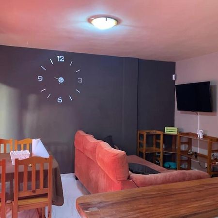 Апартаменты Apartamento Brisas Del Medano Экстерьер фото