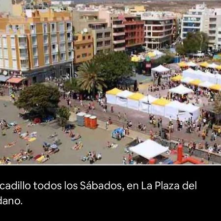 Апартаменты Apartamento Brisas Del Medano Экстерьер фото