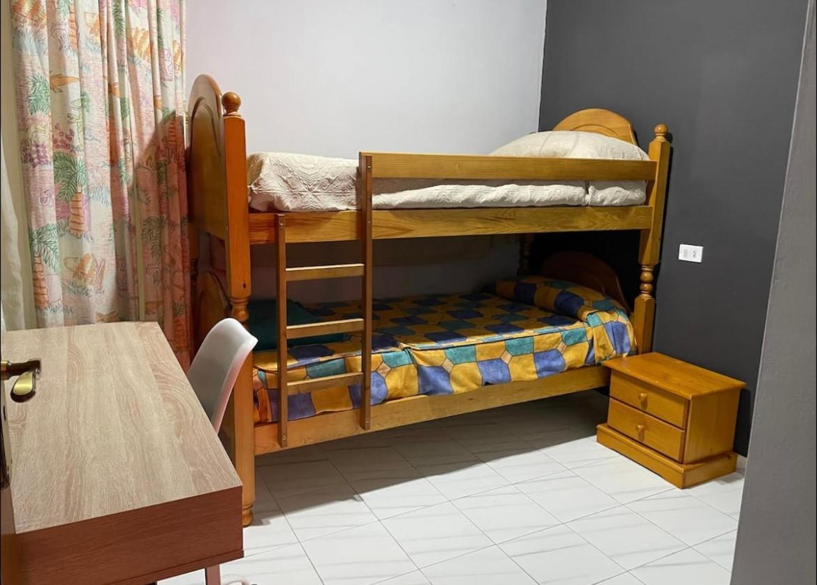 Апартаменты Apartamento Brisas Del Medano Экстерьер фото