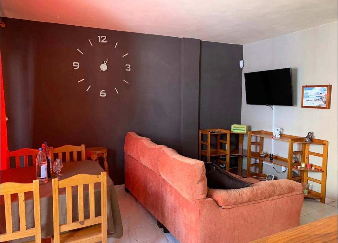 Апартаменты Apartamento Brisas Del Medano Экстерьер фото