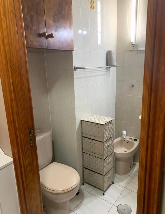Апартаменты Apartamento Brisas Del Medano Экстерьер фото