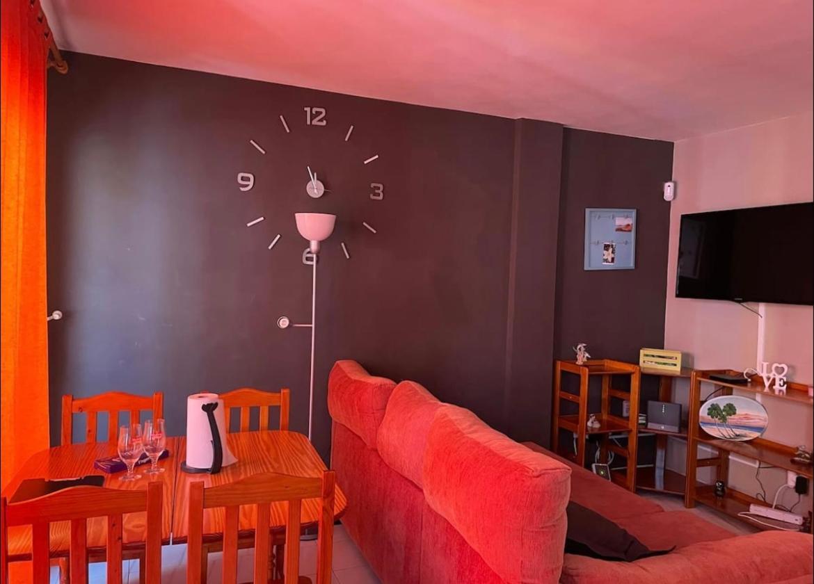 Апартаменты Apartamento Brisas Del Medano Экстерьер фото
