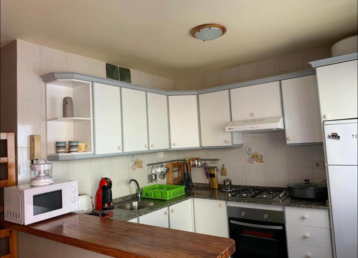 Апартаменты Apartamento Brisas Del Medano Экстерьер фото