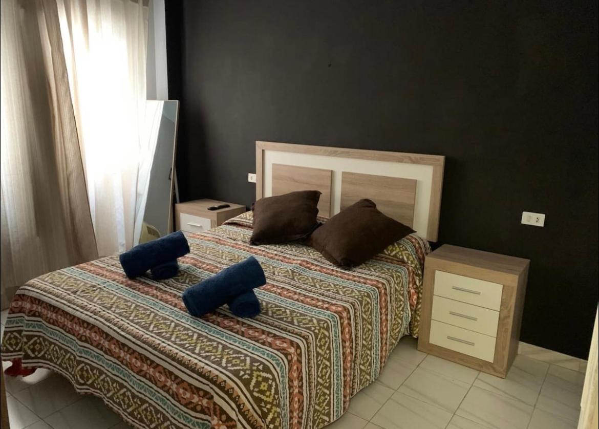 Апартаменты Apartamento Brisas Del Medano Экстерьер фото