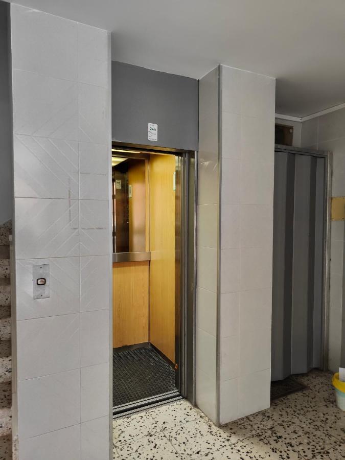 Апартаменты Apartamento Brisas Del Medano Экстерьер фото