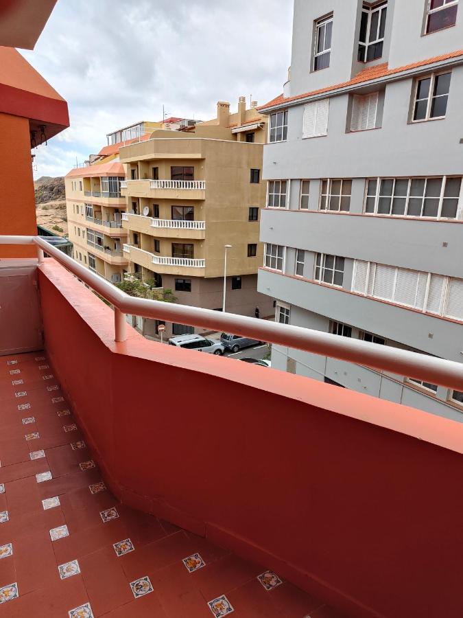 Апартаменты Apartamento Brisas Del Medano Экстерьер фото